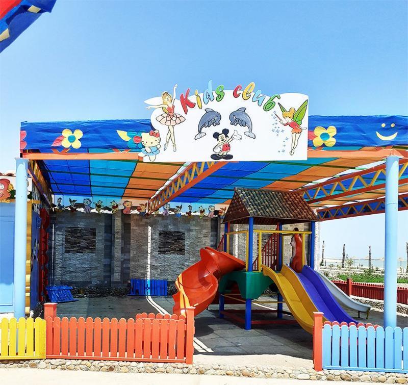 Hawaii Paradise Aqua Park Resort Hurghada Exterior photo
