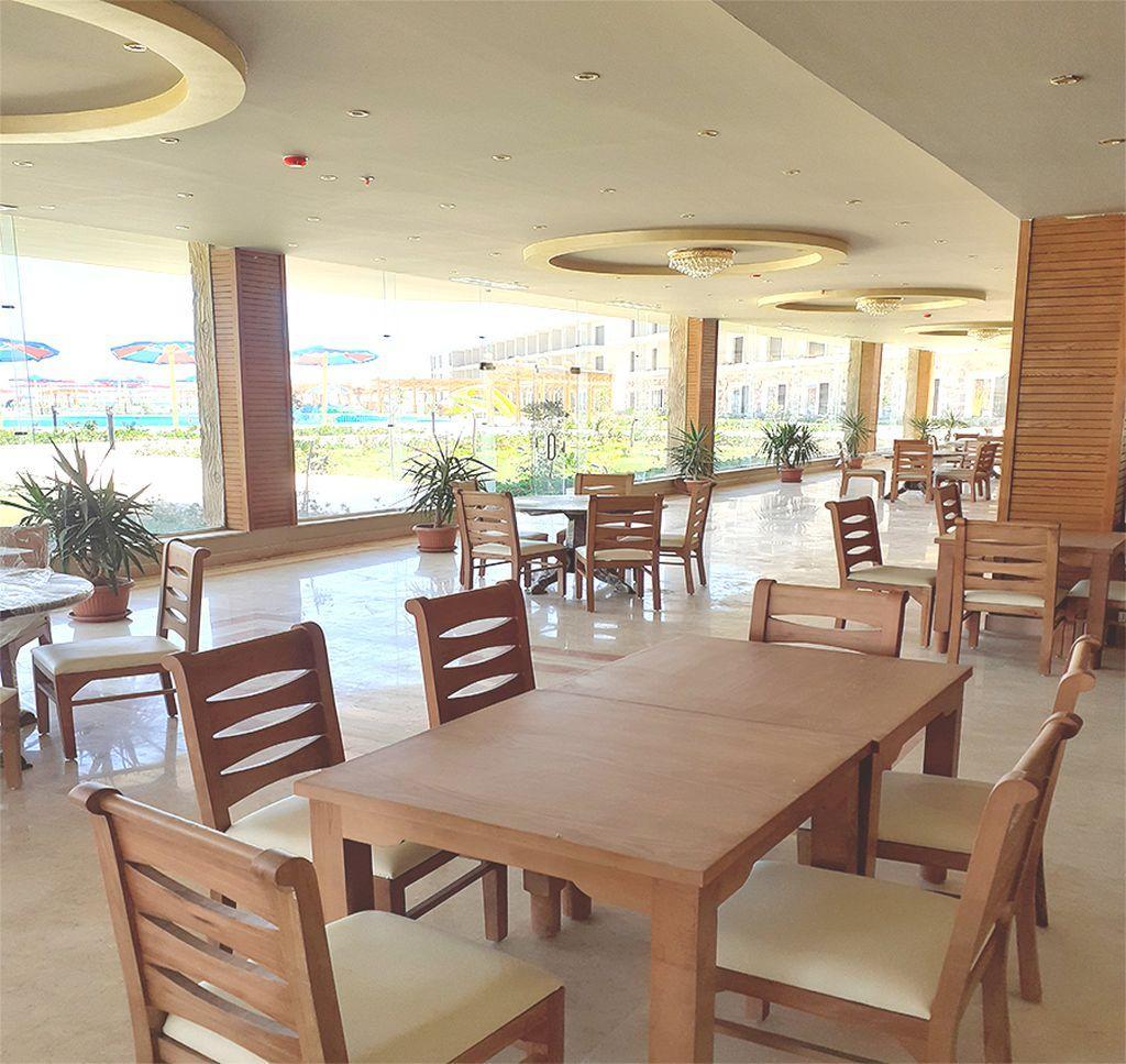 Hawaii Paradise Aqua Park Resort Hurghada Exterior photo